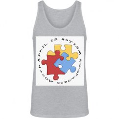 Unisex Jersey Tank Top