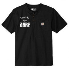 Unisex Carhartt Henley Tee