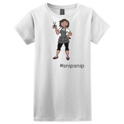 Ladies Basic Softstyle Tee