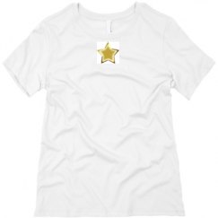 Ladies Relaxed Fit Tee