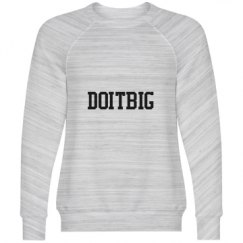 Unisex Triblend Crewneck Sweatshirt