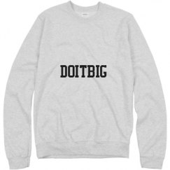 Unisex Basic Promo Crewneck Sweatshirt