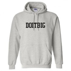 Unisex Basic Promo Hoodie