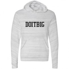 Unisex Fleece Pullover Midweight Hoodie