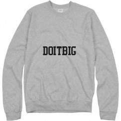Unisex Basic Promo Crewneck Sweatshirt