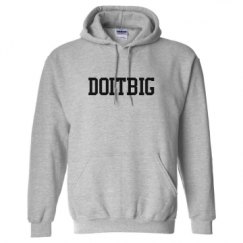 Unisex Basic Promo Hoodie