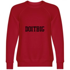 Unisex Triblend Crewneck Sweatshirt