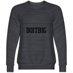 Unisex Triblend Crewneck Sweatshirt
