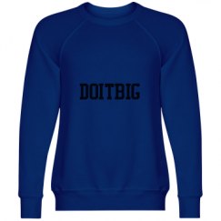 Unisex Triblend Crewneck Sweatshirt