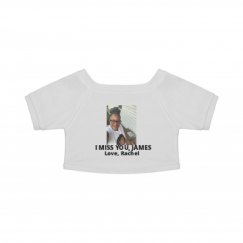 8 Inch Stuffed Animal Tee