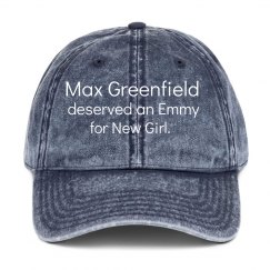 Max Greenfield Deserves! Cap