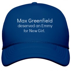 Snapback Trucker Hat