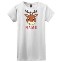 Ladies Basic Softstyle Tee