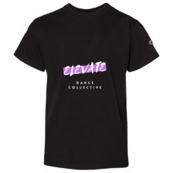 Youth Champion Short Sleeve Tagless Tee