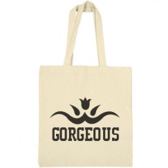 Canvas Bargain Tote Bag