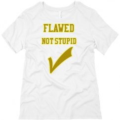 Ladies Relaxed Fit Tee