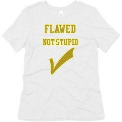 Ladies Relaxed Fit Super Soft Triblend Tee