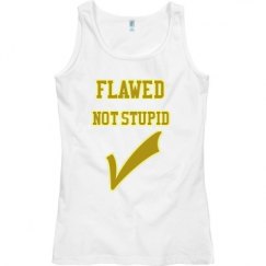 Ladies Semi-Fitted Tank