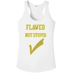 Ladies Athletic Performance Racerback Tank