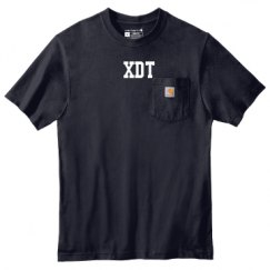 Unisex Carhartt Tall Pocket Tee
