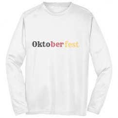 Unisex Athletic Performance Long Sleeve Tee