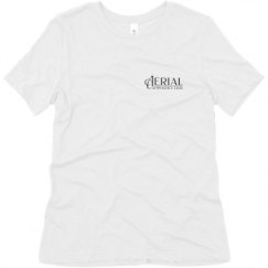 Ladies Relaxed Fit Super Soft Triblend Tee