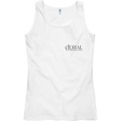 Ladies Semi-Fitted Basic Promo Tank