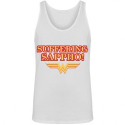 Unisex Jersey Tank Top