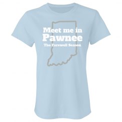 Meet me in pawnee