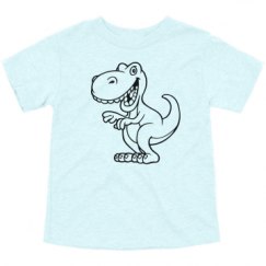 Toddler Triblend Tee