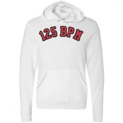 Unisex Fleece Pullover Midweight Hoodie