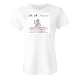 Ladies Slim Fit Favorite Tee