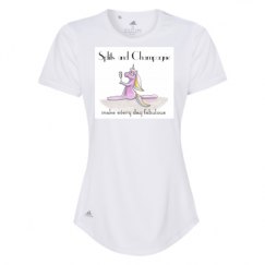 Women's Adidas Sport Shirt