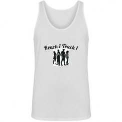 Unisex Jersey Tank Top