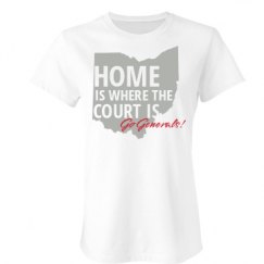 Ladies Slim Fit Favorite Tee