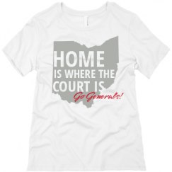 Ladies Relaxed Fit Tee