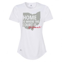 Women's Adidas Sport Shirt