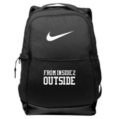 Nike Brasilia Medium Backpack
