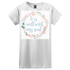 Ladies Basic Softstyle Tee