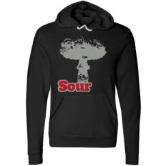 Unisex Fleece Pullover Midweight Hoodie