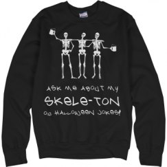 Unisex Basic Promo Crewneck Sweatshirt