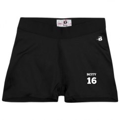 Pro-Compression Women's Shorts