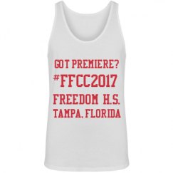 Unisex Jersey Tank Top