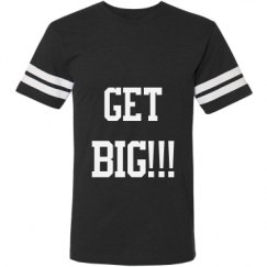 Unisex Vintage Sports Tee