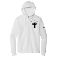 Unisex Nike Full Zip Hoodie