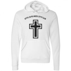 Unisex Fleece Pullover Midweight Hoodie