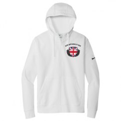 Unisex Nike Full Zip Hoodie