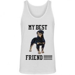 Unisex Jersey Tank Top