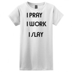 Ladies Basic Softstyle Tee