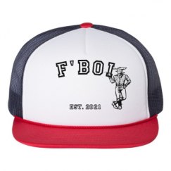 Foamie Snapback Trucker Hat